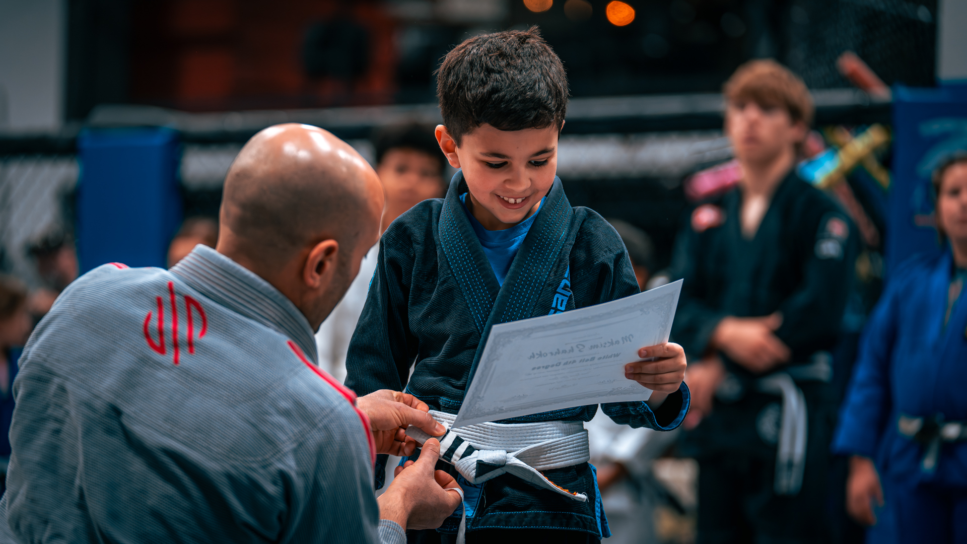 How The Hendo Foundation Is Changing Lives Through Youth Martial Arts